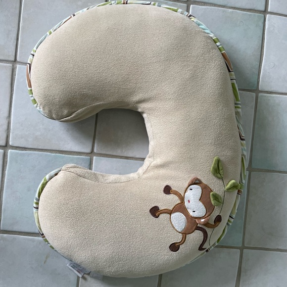 Boppy Pillow - Picture 1 of 4